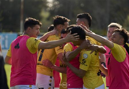 AFA - 1B - FLANDRIA (2) VS (1) Brown PM
