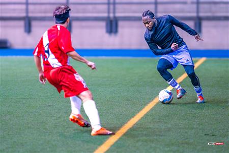 LPC 2023 - Peru Senior vs Puissance