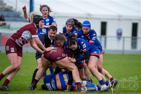 FC Grenoble (Reserve) (27) VS (7) Bordeaux