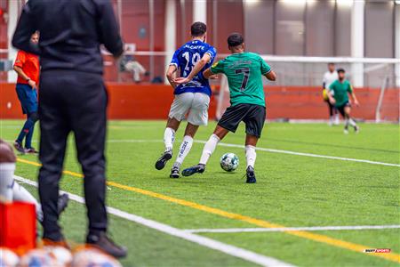 TKL 2023 Div1 - Bandjos (10) - (2) EKIP XI