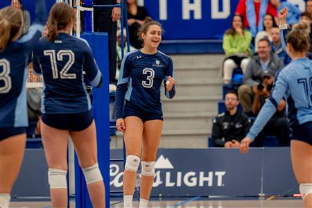 RSEQ - 2023 Volley F - UQAM (3) vs (0) UQTR (Match)