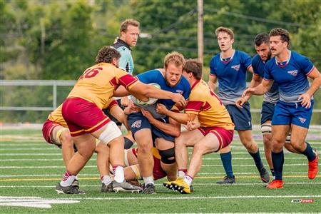 Bishop's 2023 Rugby Preseason Tournament - ETS (22) vs (7) Concordia