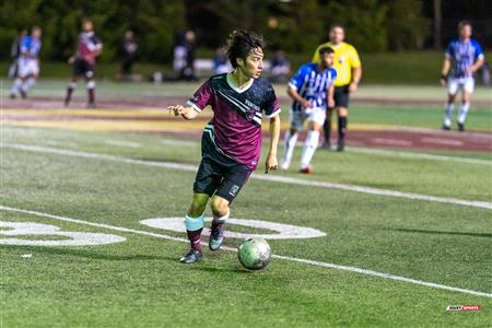 ARSC - Bandjos Div1 (11) vs (0) NDG SA