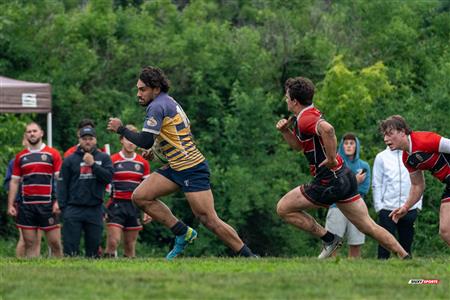 RUGBY QC 2023 (M2) - TMR RFC () vs () Beaconsfield RFC