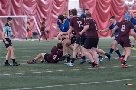 Tournoi Concordia 2023 Tournament  - Piranhas vs Gee-Gees - Game 2
