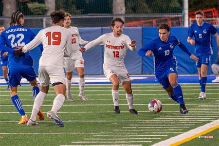 RSEQ - 2023 Final Soccer Univ. Masc - UdM (1) vs (2) UQTR - Reel A