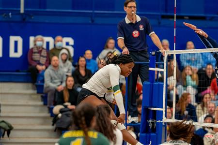 RSEQ - 2023 Volley F - UQAM (3) vs (1) Université de Sherbrooke - 1 set