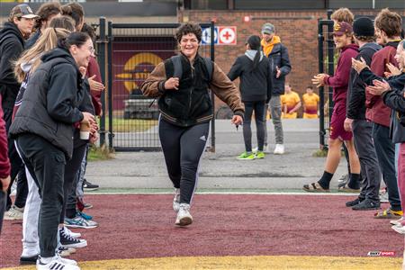 RSEQ - 2023 Rugby - Concordia vs McGill - Reel B