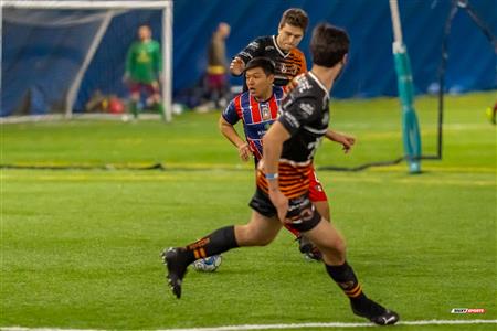 QSL - Bandjos FC Div 2 (0) vs (1) Chivas Montreal FC