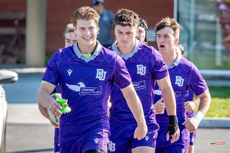 RSEQ 2023 RUGBY M - Bishop's (7) VS (33) ETS