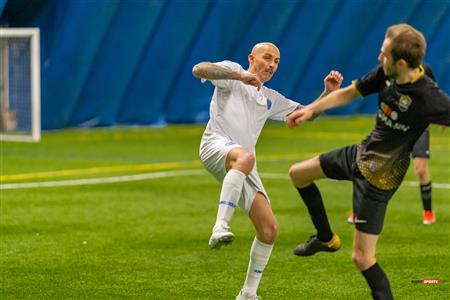 QSL - Montreal United (5) vs (0) Ringleaders FC