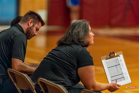Volleyball - Carabins vs Warriors - Hors Championnat 