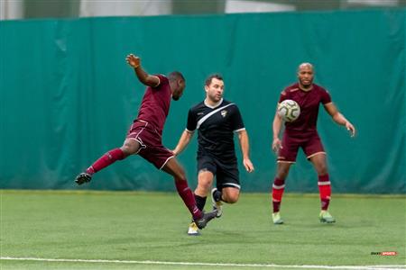 QSL - Lasalle Rangers FC (3) vs (8) Balkans