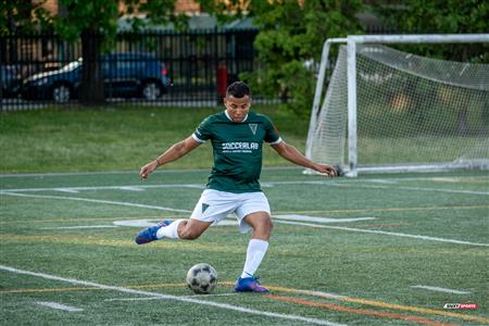 2023 VDSML YUL - CS Pointe St-Charles (1) vs (1) Bombers 