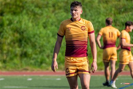 RSEQ 2023 RUGBY M - Piranhas ETS (26) VS (20) CONCORDIA STINGERS