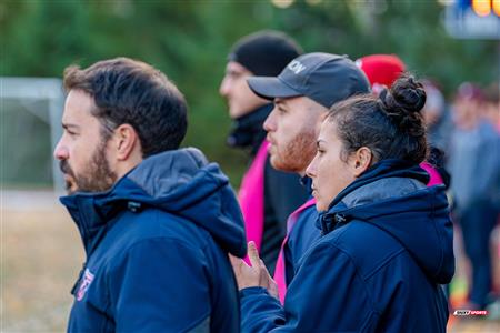 RSEQ 2023 - Final Univ. Rugby Masc. - ETS (17) vs (18) Ottawa U. (2nd half)