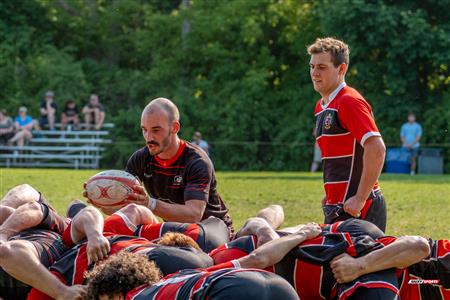 RUGBY QC 2023 (M1) - Beaconsfield RFC (21) VS (20) Club de Rugby de Québec
