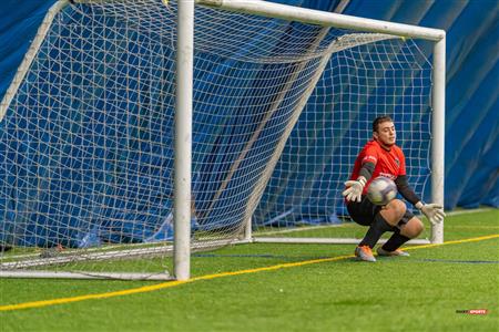 QSL - CS Pointe St-Charles (5) vs (3) South Side FC
