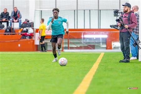 TKL 2023 DIV1 - FC Anti Social Club (3) - (2) International Montréal FC