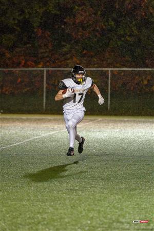 RSEQ - 2023 Footbal D2 - Valleyfield (1) vs (39) Lionel-Groulx