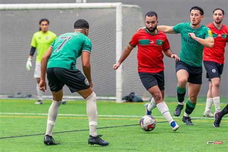 TKL 2023 DIV1 - EKIP XI (4) vs (6) FC SDT