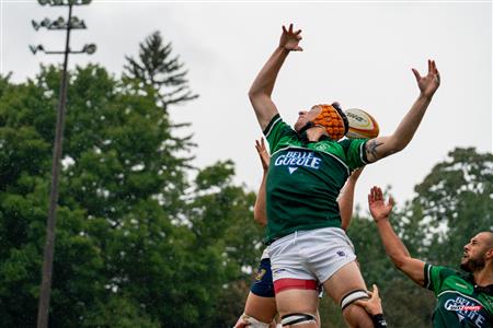 Rugby Québec Finales SL Rés M Séniors 2023 SAB QC- Irish 20 vs 13 SABRFC