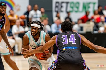 TBL - MONTREAL TOUNDRA (117) VS (108) Lehigh Valley Legends - Reel A