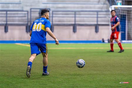 SHCL 2023 - Chivas Montréal FC (2) vs (6) Glory to God