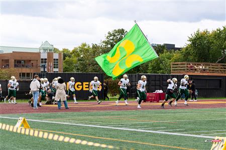 RSEQ - 2023 Football - Concordia(39) vs (7) Sherbrooke