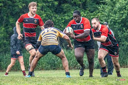 RUGBY QC 2023 (M2) - TMR RFC () vs () Beaconsfield RFC