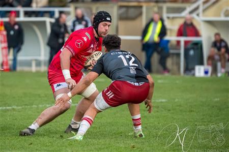 Fed2 2023 - Voiron (29) vs (26) Monaco