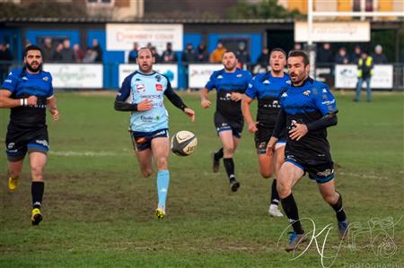 Fed2 2023 - Vinnay vs Saint-Marcellin