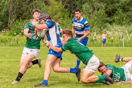 RUGBY QUÉBEC (M1) - Montreal Irish (59) vs (0) Parc Olympique