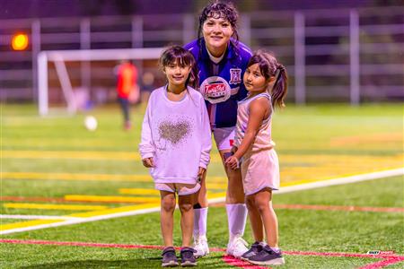 Chivas Montréal vs Beauties (Fém)