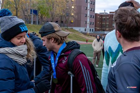RSEQ 2023 - Final Univ. Rugby Masc. - ETS vs Ottawa U. (Après Match OTTAWA)
