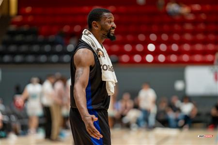 TBL - Montreal Toundra (87) vs (115) Jamestown Jackals - Second Half - Reel B