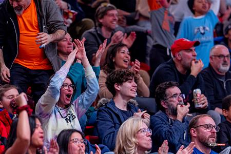 TBL - Montreal Toundra (95) vs (104) Syracuse Stallions (Game 2) - 2nd half