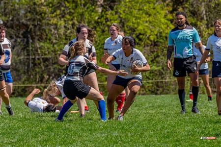 SABVRC vs Montreal Barbarians (W) 2023 - Cat Polson Memorial Cup