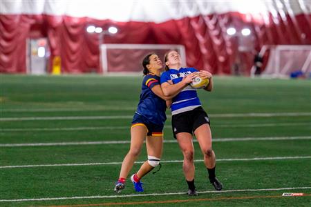 2023 7s Nationals Concordia - Queen's U (0) vs (0) U Montréal