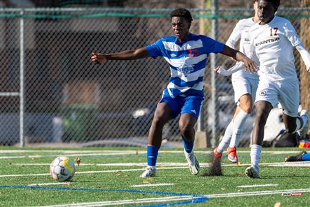 RSEQ - 2023 SOCCER M - Ahunstic (1) VS (2) Outaouais