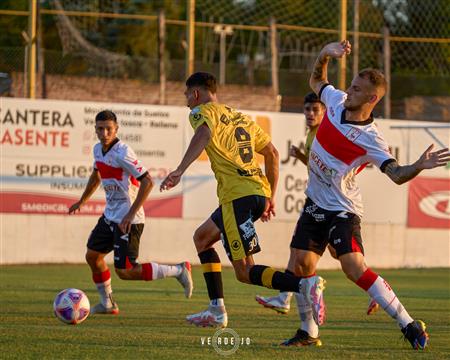 AFA - 1B - Flandria (2) vs (0) Deportivo Moron