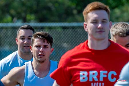 Équipe Québec SR XV vs Toronto Arrows Academy - Reel 3 - Avant Match