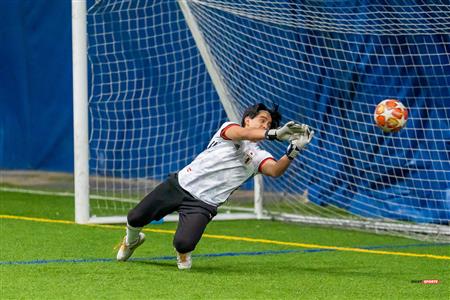 QSL - Atlético Inter (6) vs (5) Real Azteca