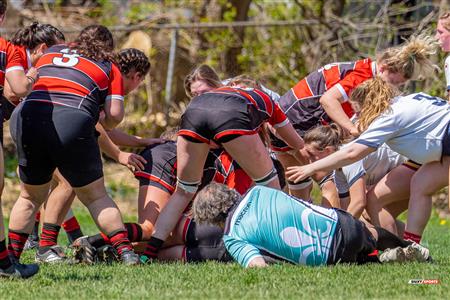 BRFC VS SABVRC (W) 2023 - Cat Polson Memorial Cup