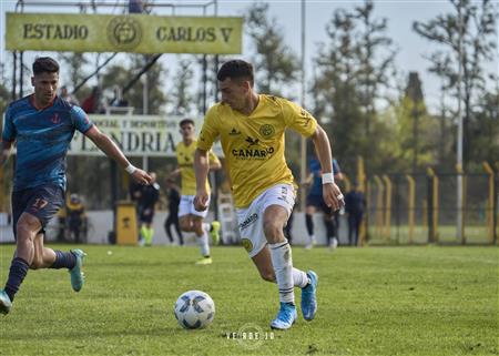 AFA - 1B - FLANDRIA (2) VS (1) Brown PM