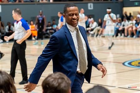 TBL - MONTREAL TOUNDRA (117) VS (108) Lehigh Valley Legends - Reel A