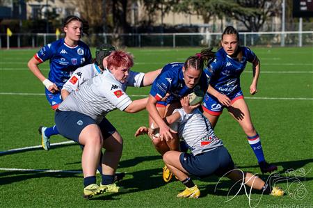 U18 - FC Grenoble (28) vs (0) Montpellier Hérault Rugby