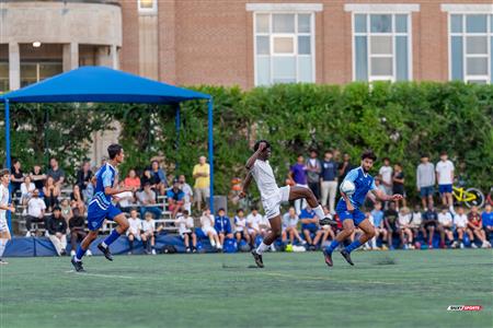 COUPE DU QUÉBEC (U16M) - CS MRO (1) vs (0) CS Lasalle Rapides