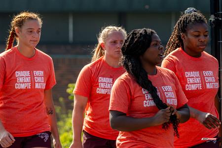 RSEQ 2023 RUGBY F - Concordia Stingers VS Ottawa Gee Gees - Reel B