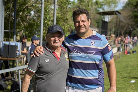 URBA - 1C - Monte Grande VS LUJAN RUGBY CLUB
